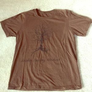 Broken Factory Windows Concert T-shirt